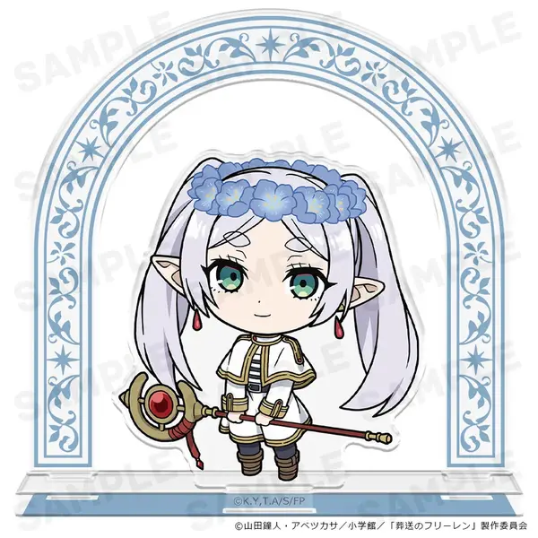 アクリルキャラスタンド