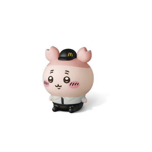 「ハッピーセット『ちいかわ』」【第2弾】古本屋(マクドナルド　クルー)