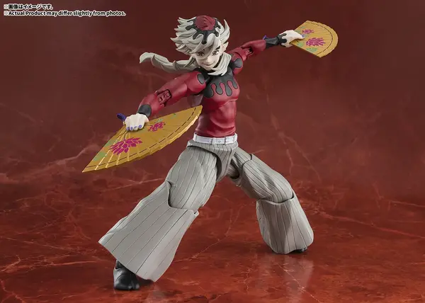 S.H.Figuarts 童磨