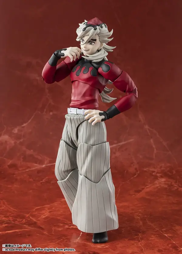 S.H.Figuarts 童磨