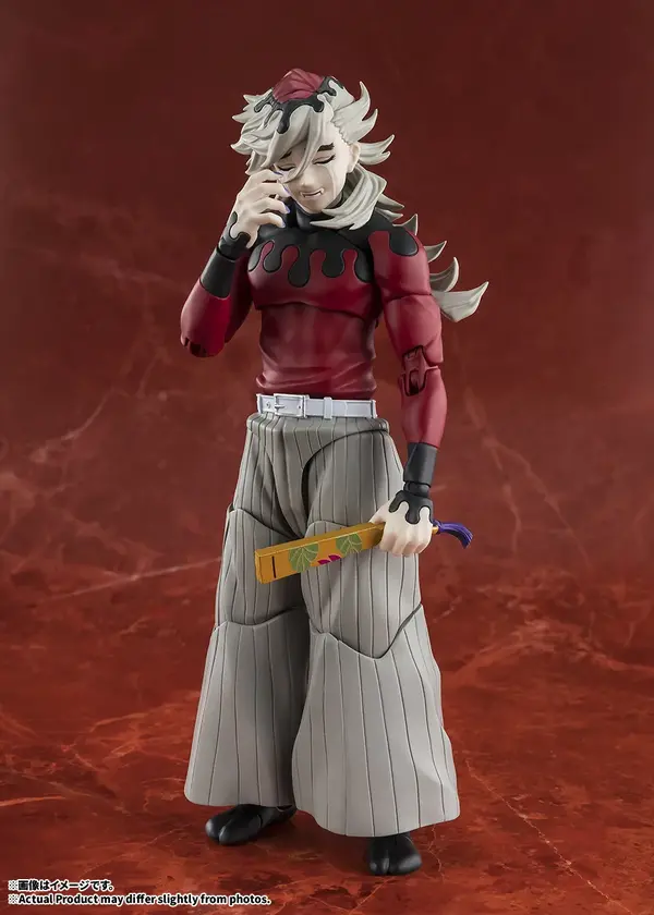 S.H.Figuarts 童磨