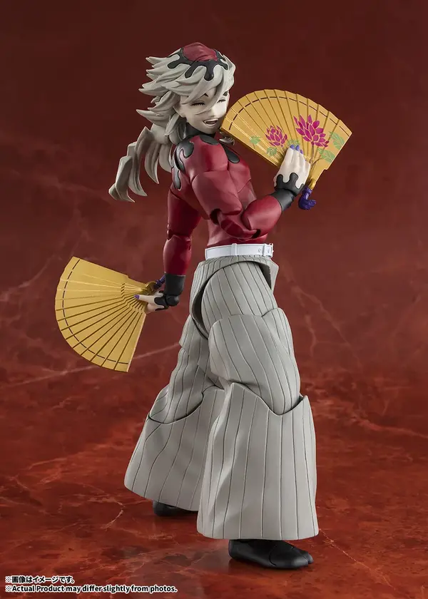 S.H.Figuarts 童磨