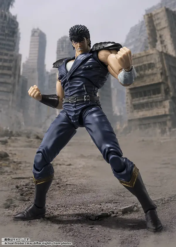 S.H.Figuart　ケンシロウ