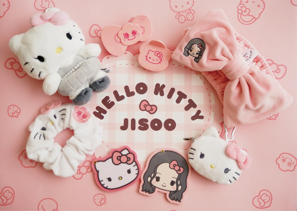 ジス×ハローキティコラボ第2弾