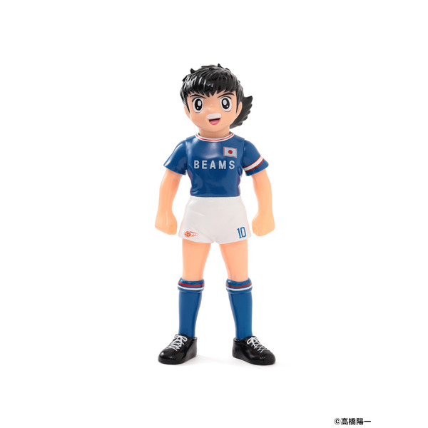 キャプテン翼 × BEAMS MANGART　「BEAMS MANGART別注 大空翼 ソフビコレクション」