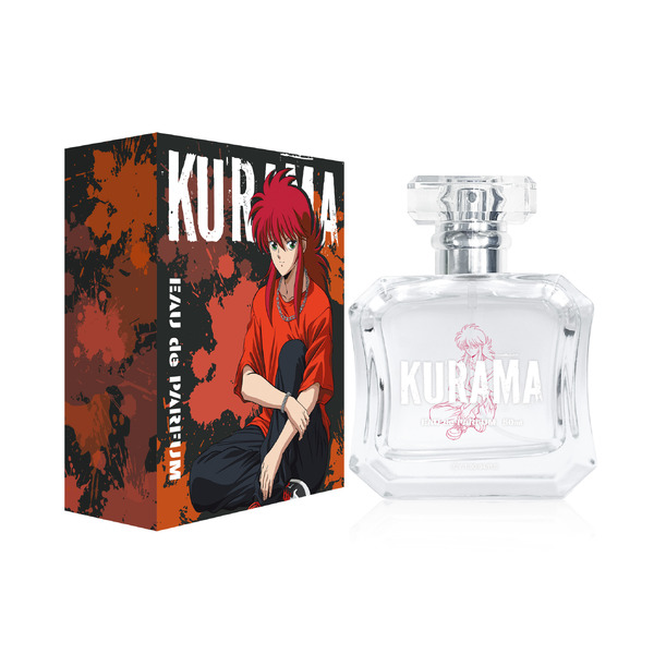 「幽☆遊☆白書　蔵馬　オードパルファム」