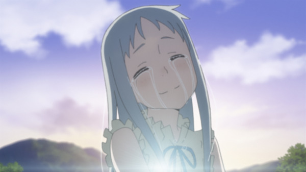 『あの日見た花の名前を僕達はまだ知らない。』（C）ANOHANA PROJECT