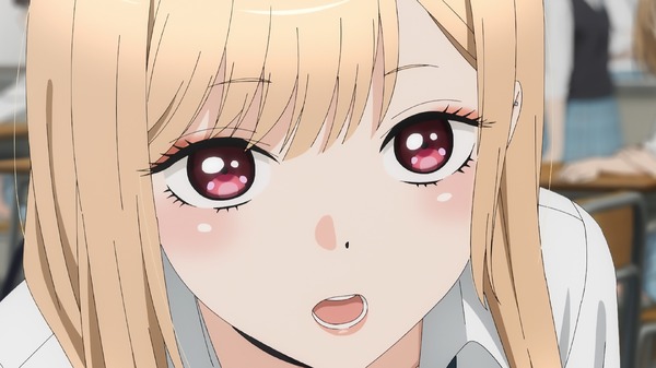 『その着せ替え人形は恋をする』(C)福田晋一/SQUARE ENIX・アニメ「着せ恋」製作委員会