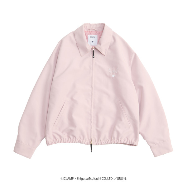 【CLAMP】『カードキャプターさくら』GRAPHIC COACH JACKET