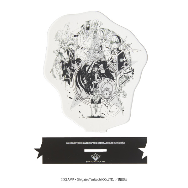 【CLAMP】『カードキャプターさくら』GRAPHIC ACRYLIC STAND