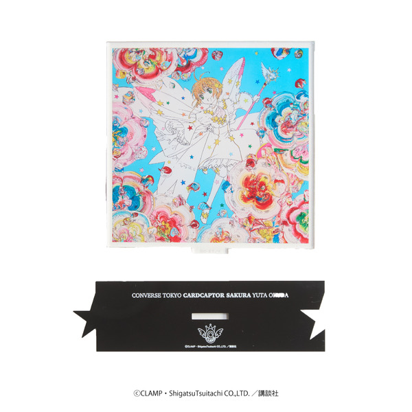【CLAMP】『カードキャプターさくら』GRAPHIC ACRYLIC STAND