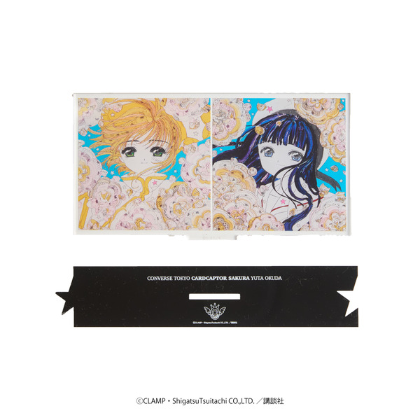 【CLAMP】『カードキャプターさくら』GRAPHIC ACRYLIC STAND