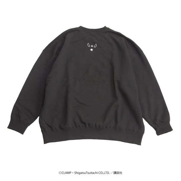 【CLAMP】『カードキャプターさくら』GRAPHIC SWEAT
