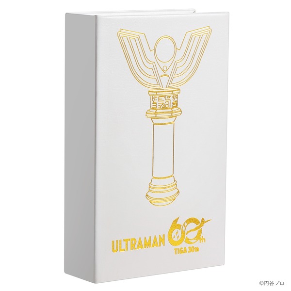 『ウルトラマンティガ』30周年記念 クロノグラフ腕時計