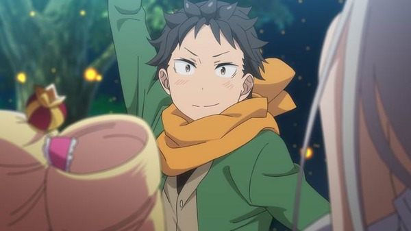 「リゼロ」4期74話 場面カット