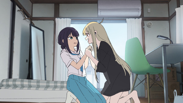 『超かぐや姫！』本予告場面カット