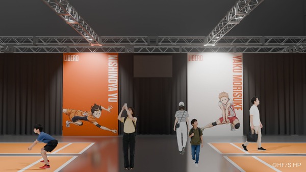 【ビジュアル展示】