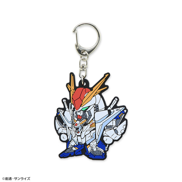 STRICT-G『機動戦士ガンダム 閃光のハサウェイ キルケーの魔女』 ラバーキーホルダー