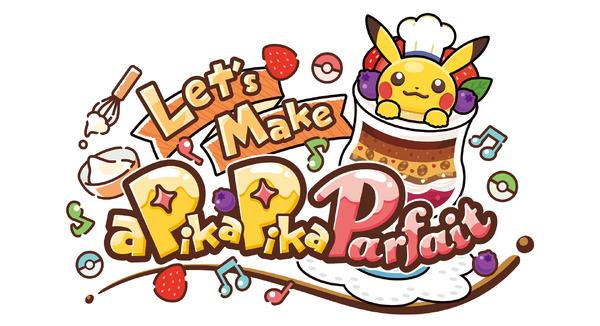 ショー「レッツ・メイク・ピカピカパフェ」がスタート！