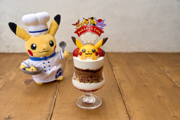 ショー「レッツ・メイク・ピカピカパフェ」がスタート！
