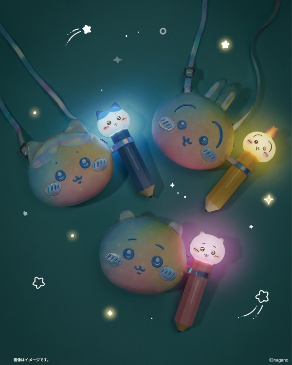 『CHIIKAWA ARTIVERSE』特典セット