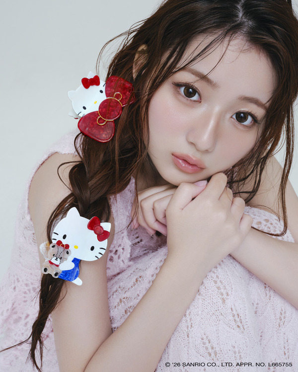 Cosme Kitchen × ハローキティコラボレーションアイテム