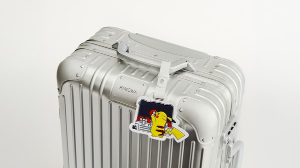 『ポケットモンスター』×RIMOWA　日本オリジナルコレクション