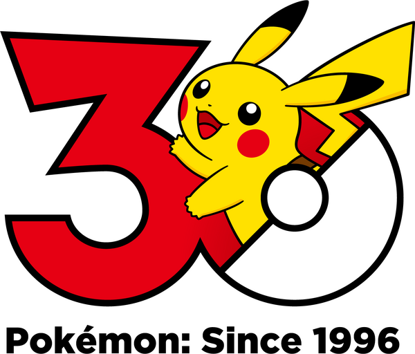 ポケモン30周年