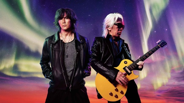 B’z、新曲「完全無欠」で森保ジャパンを応援　『タッチ』カバーに続く“スポーツ×音楽”の新たな熱狂へ