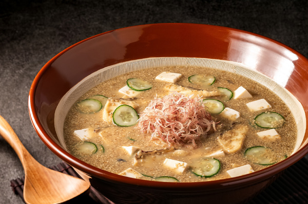 グランドメルキュール別府湾リゾート＆スパ　深い味わい郷土料理「冷や汁」（イメージ）