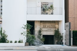 OF HOTEL（オブホテル）