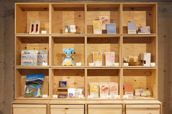 みやぎ応援ポケモン「ラプラス」と宮城県仙台市「OF HOTEL」がコラボ企画を実施　1Fのショップ（イメージ）