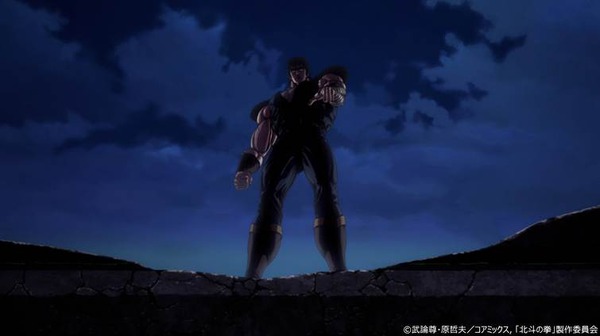 「北斗の拳」なのにホラー!?「エグさ炸裂」「地獄絵図(笑)」 殺人鬼バリのケンシロウに戦慄…！レイ(CV中村悠一)も初登場で「楽しみ増えた」【第10話ネタバレあり反応まとめ】