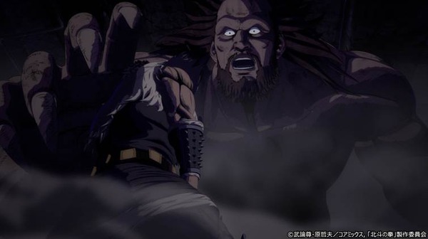 「北斗の拳」なのにホラー!?「エグさ炸裂」「地獄絵図(笑)」 殺人鬼バリのケンシロウに戦慄…！レイ(CV中村悠一)も初登場で「楽しみ増えた」【第10話ネタバレあり反応まとめ】