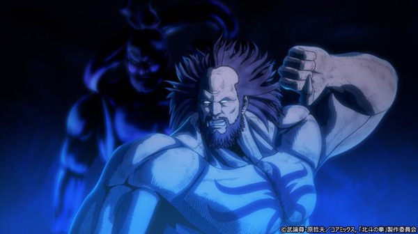 「北斗の拳」なのにホラー!?「エグさ炸裂」「地獄絵図(笑)」 殺人鬼バリのケンシロウに戦慄…！レイ(CV中村悠一)も初登場で「楽しみ増えた」【第10話ネタバレあり反応まとめ】