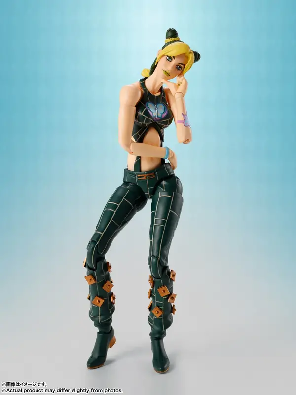 「S.H.Figuarts 空条徐倫」