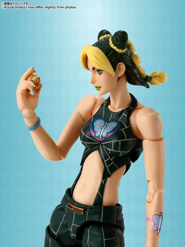 「S.H.Figuarts 空条徐倫」