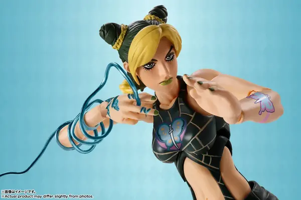 「S.H.Figuarts 空条徐倫」