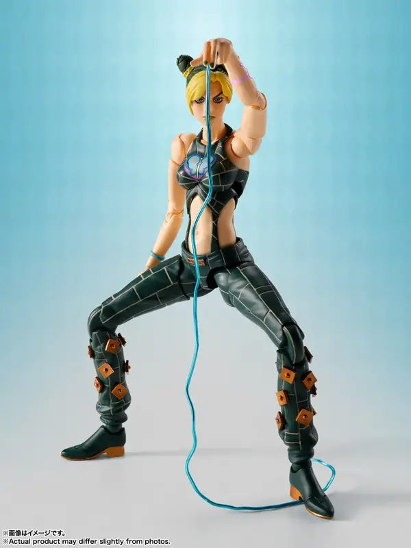 「S.H.Figuarts 空条徐倫」