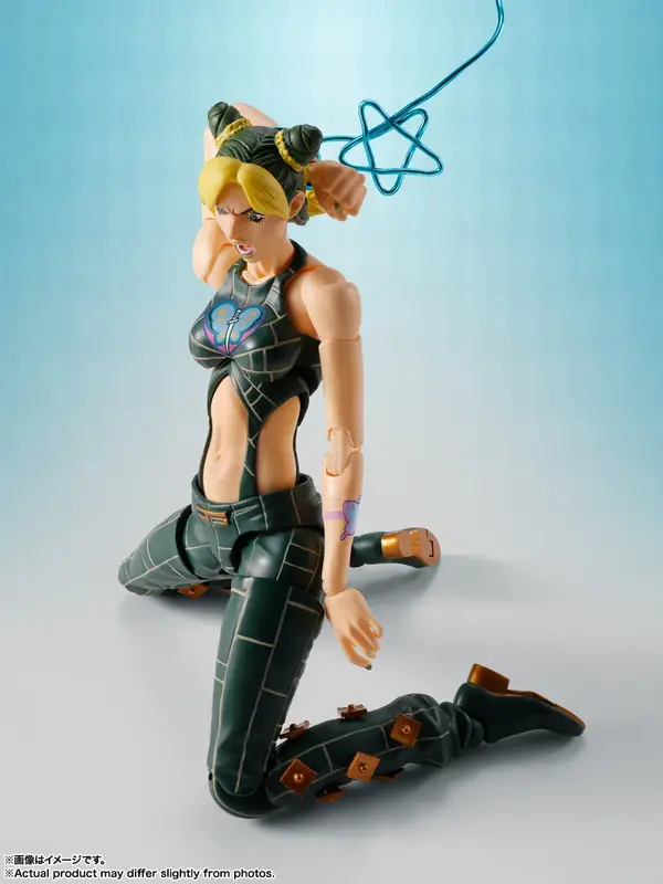 「S.H.Figuarts 空条徐倫」