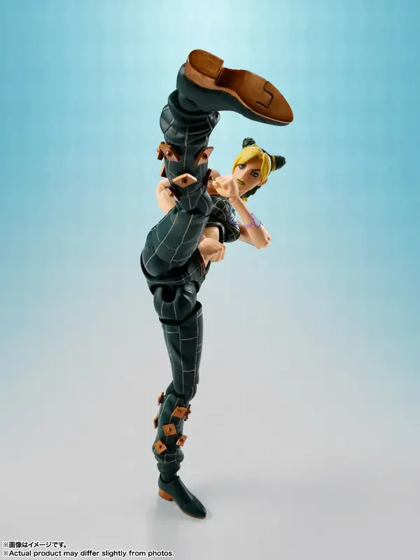 「S.H.Figuarts 空条徐倫」