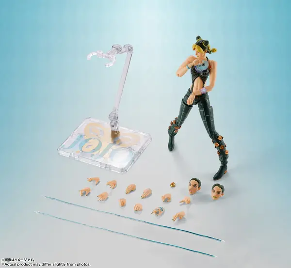 「S.H.Figuarts 空条徐倫」