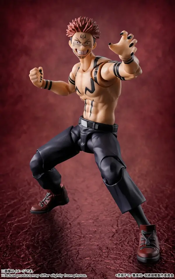 「S.H.Figuarts 宿儺」