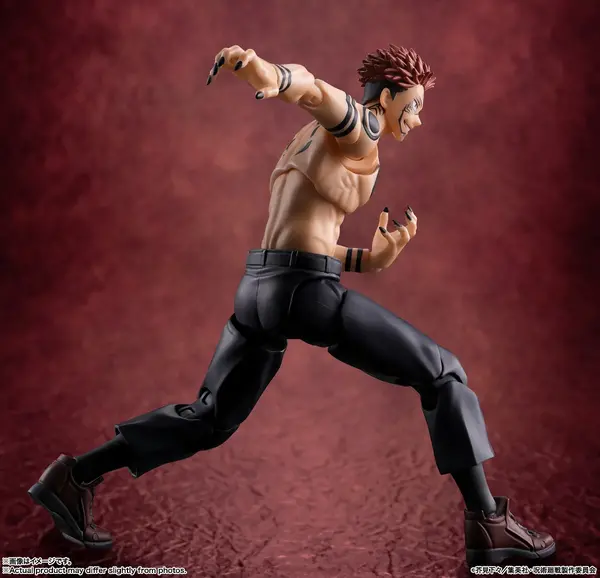 「S.H.Figuarts 宿儺」