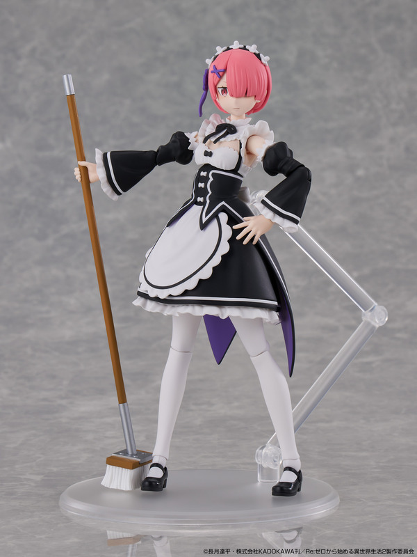 KADOKAWA PLASTIC MODEL SERIES 「Re:ゼロから始める異世界生活」 ラム
