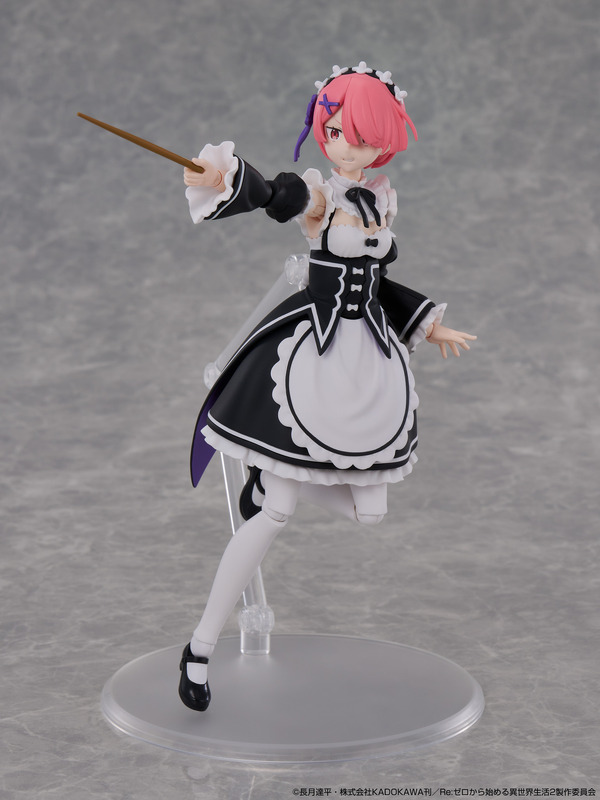 KADOKAWA PLASTIC MODEL SERIES 「Re:ゼロから始める異世界生活」 ラム