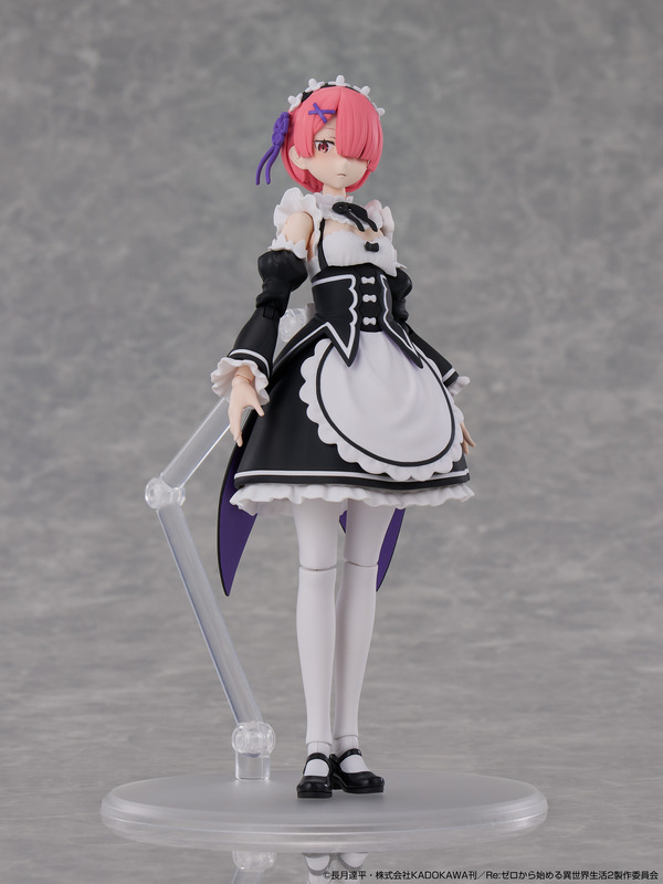 KADOKAWA PLASTIC MODEL SERIES 「Re:ゼロから始める異世界生活」 ラム