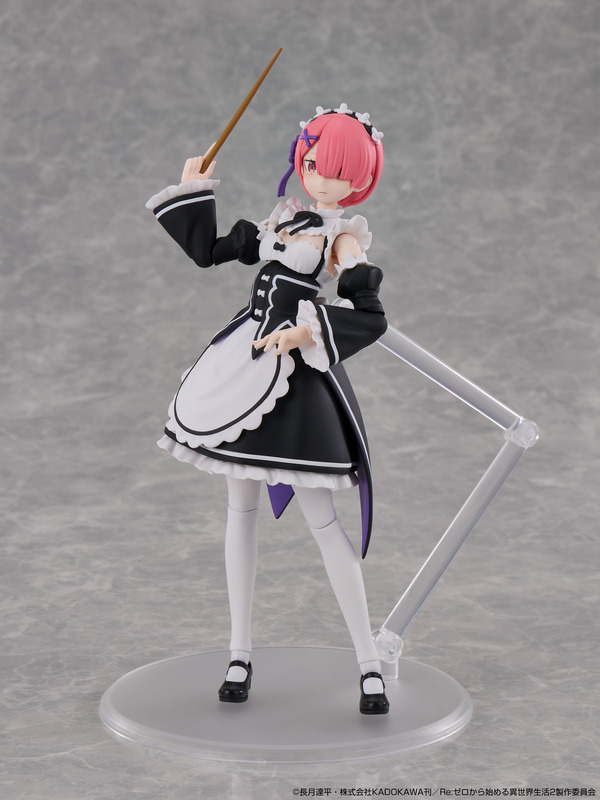 KADOKAWA PLASTIC MODEL SERIES 「Re:ゼロから始める異世界生活」 ラム