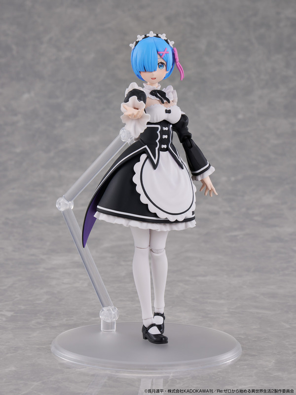 KADOKAWA PLASTIC MODEL SERIES 「Re:ゼロから始める異世界生活」 レム