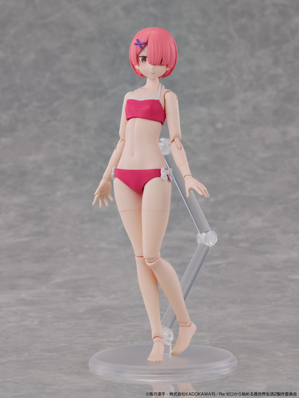KADOKAWA PLASTIC MODEL SERIES 「Re:ゼロから始める異世界生活」 ラム